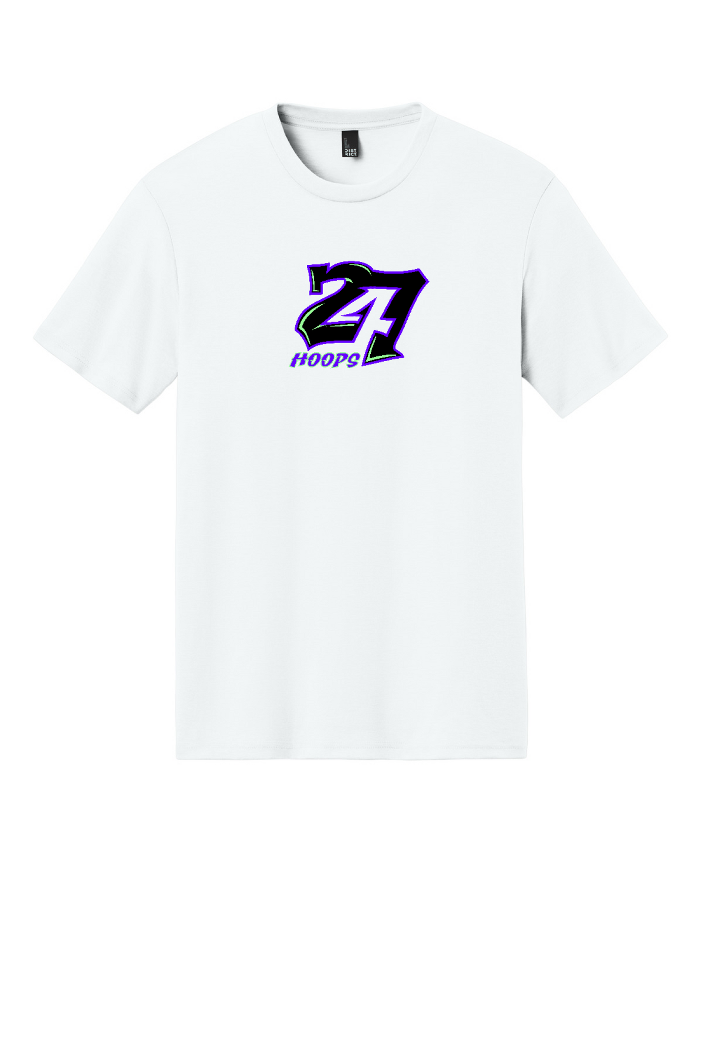 Front Design - White