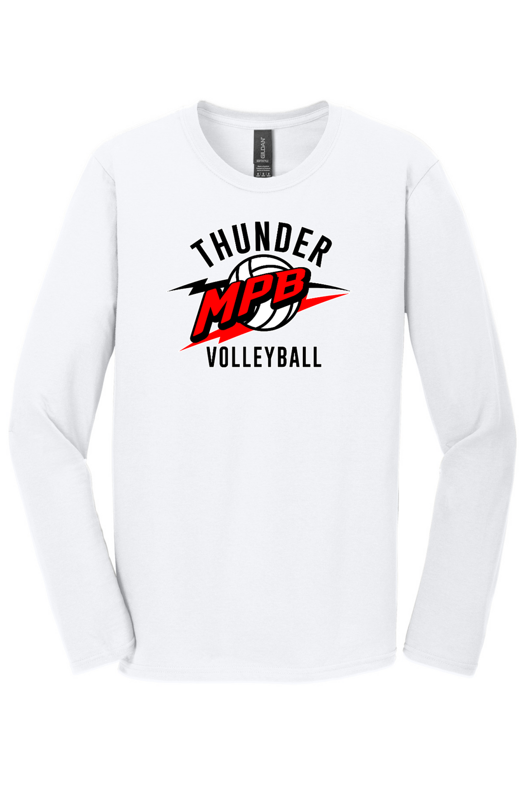 Front Design - White