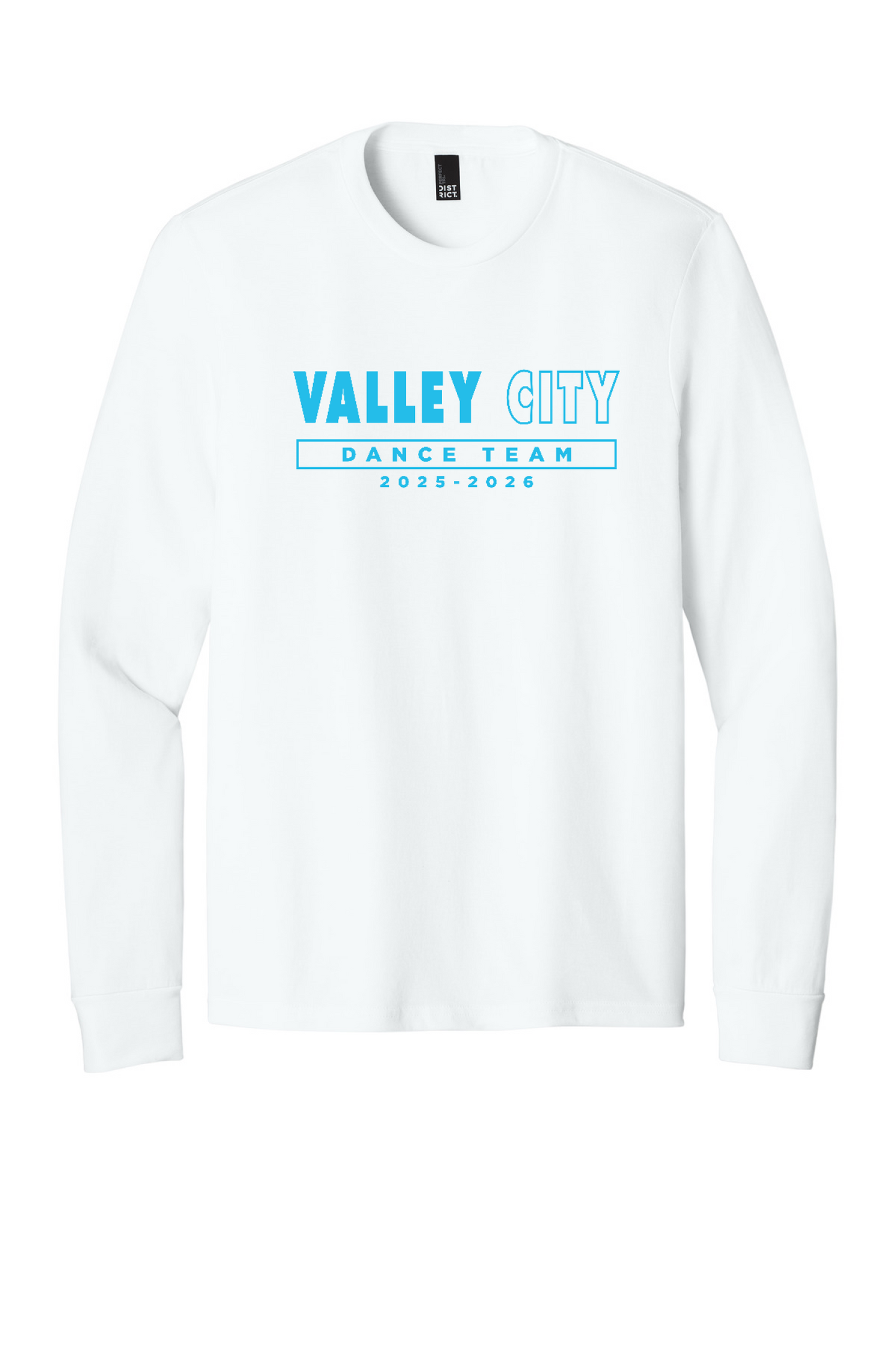 Front Design - White