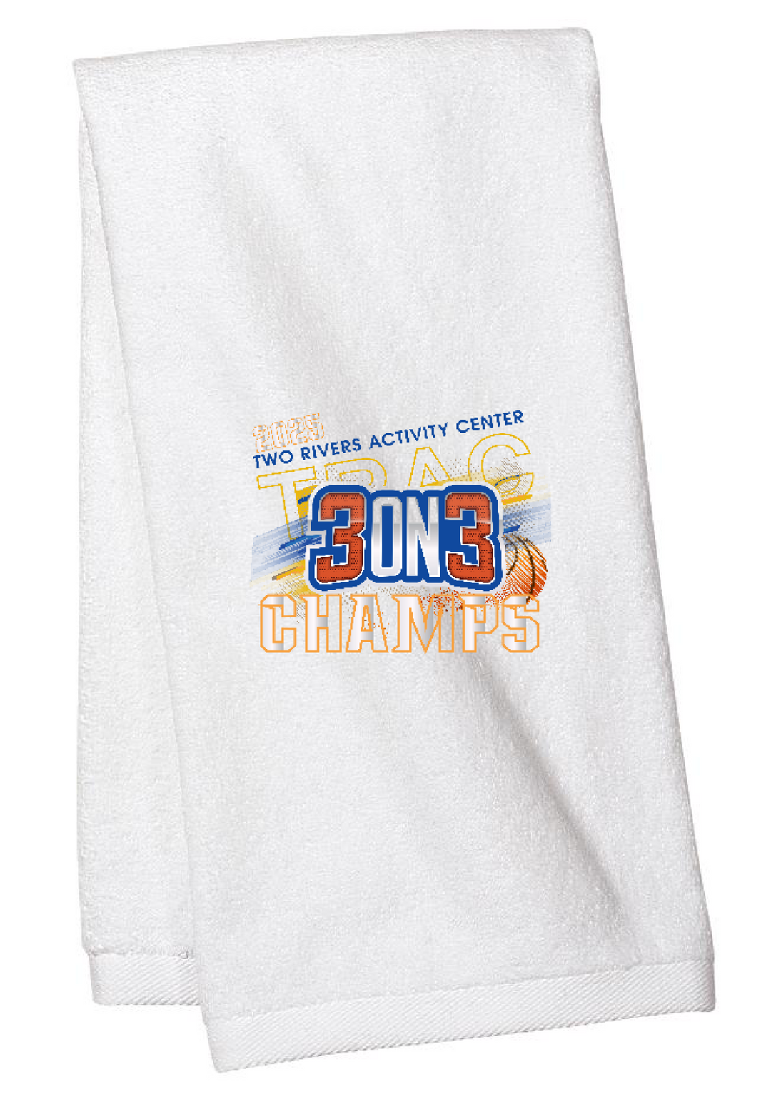 Front Design - White