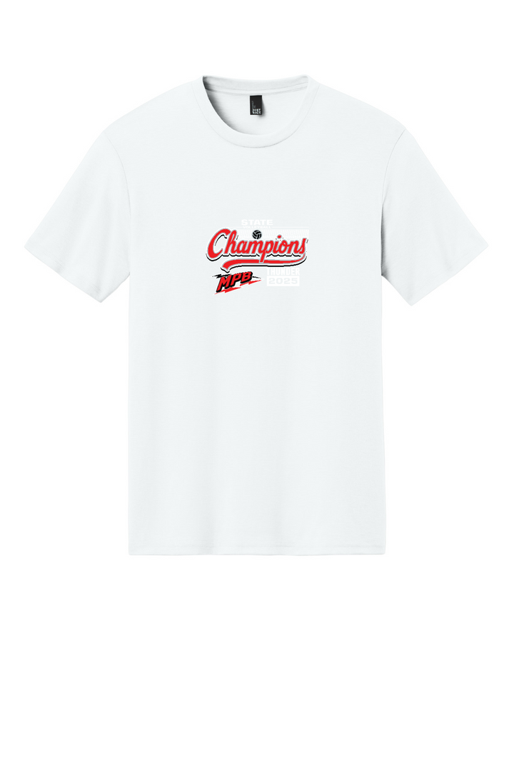 Front Design - White