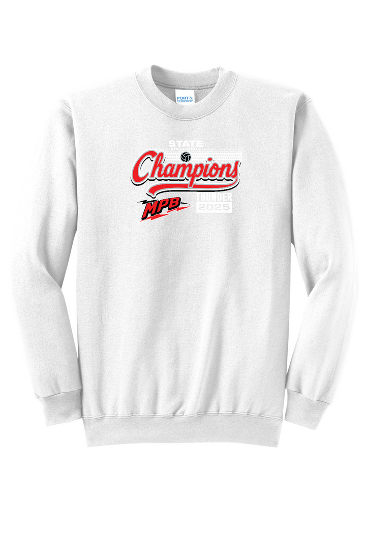 Front Design - White