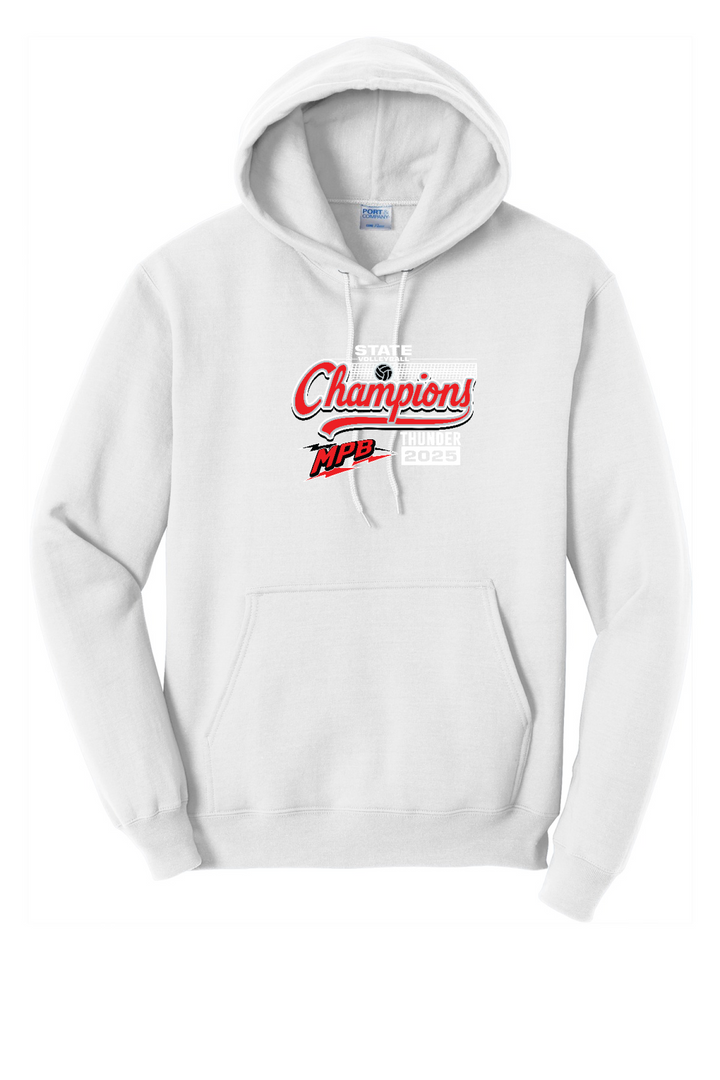 Front Design - White