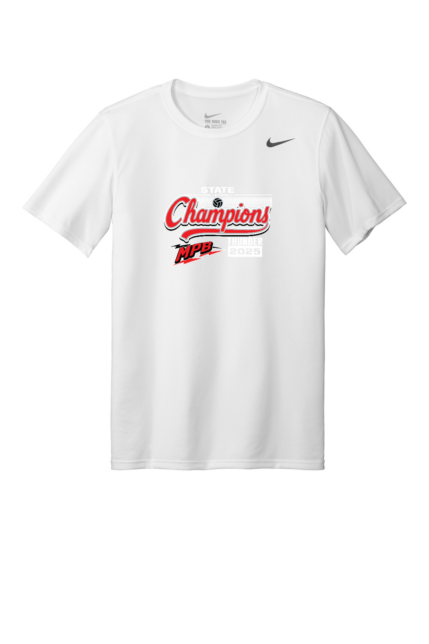 Front Design - White