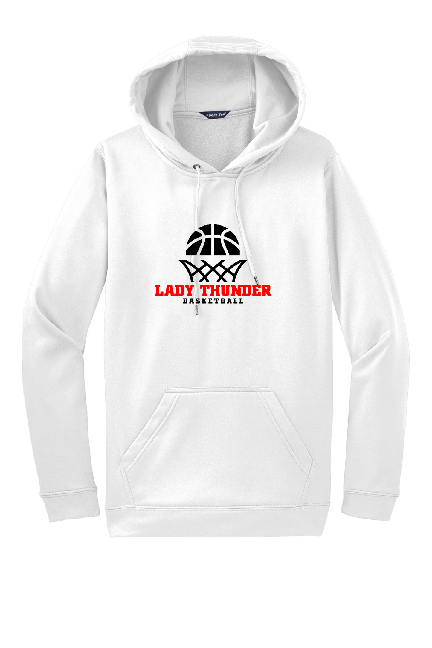 Front Design - White