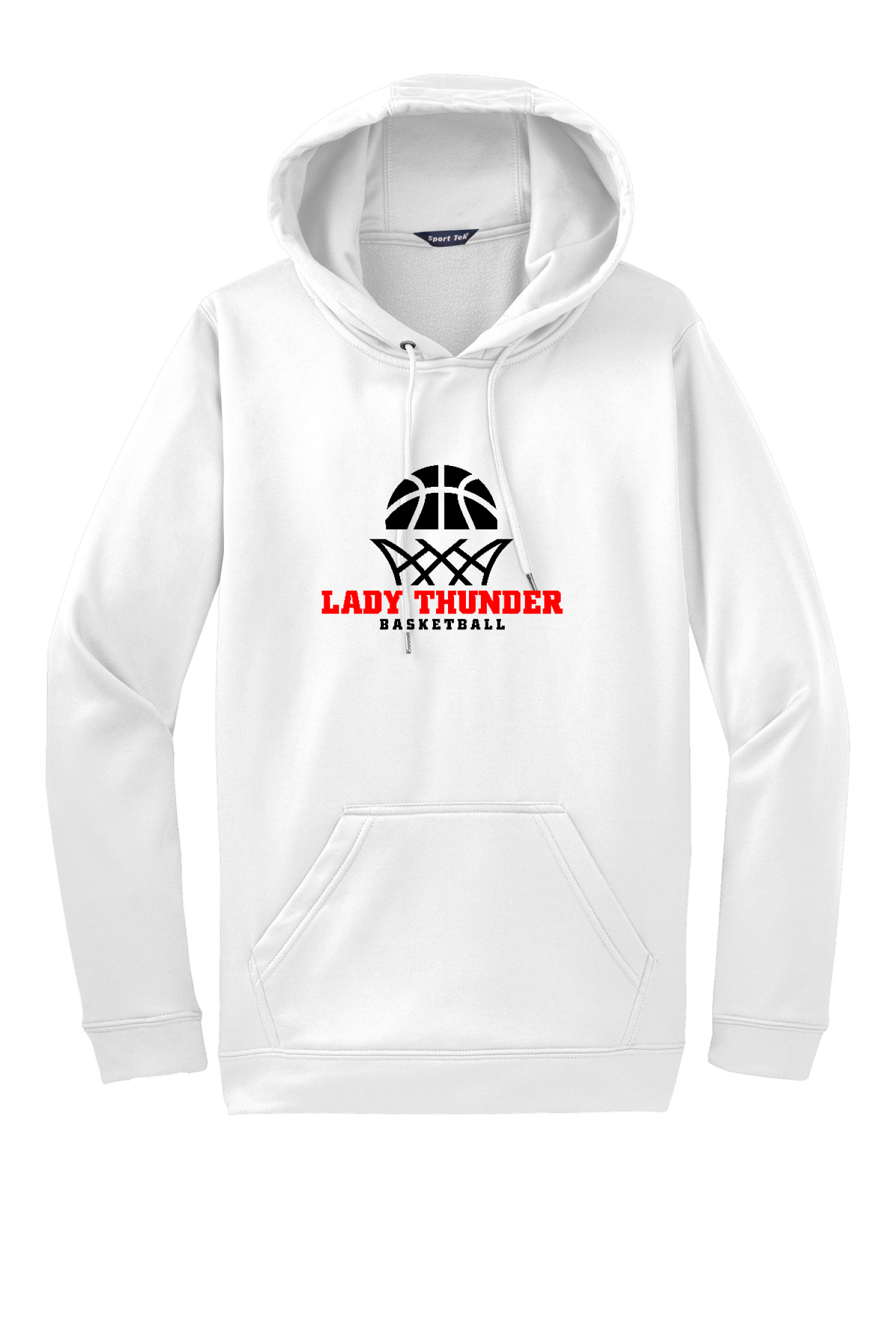 Front Design - White