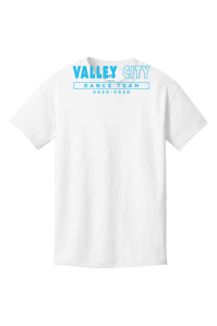 Front Design - White