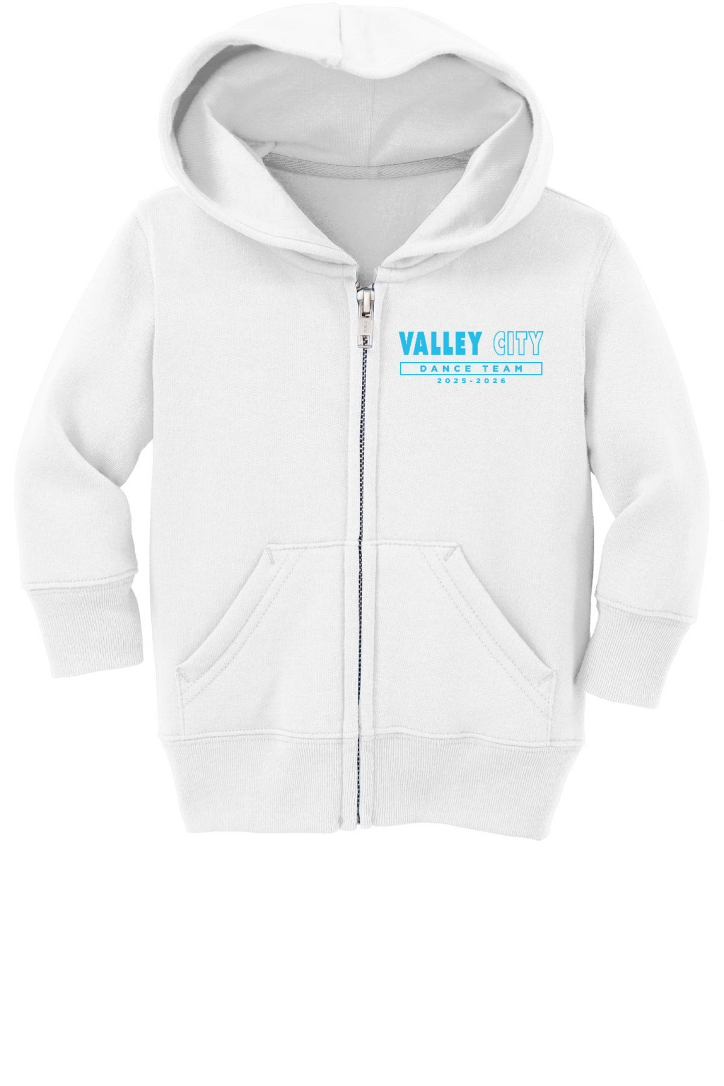 Front Design - White