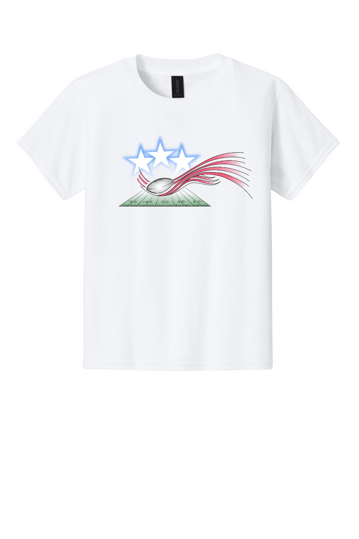 Front Design - White