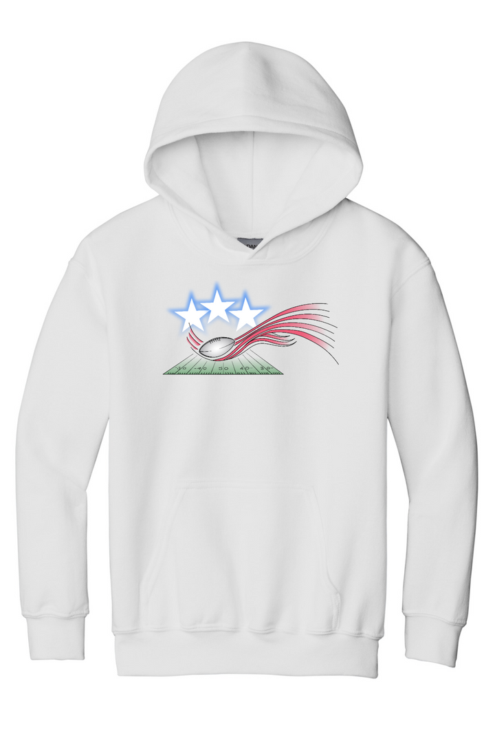 Front Design - White