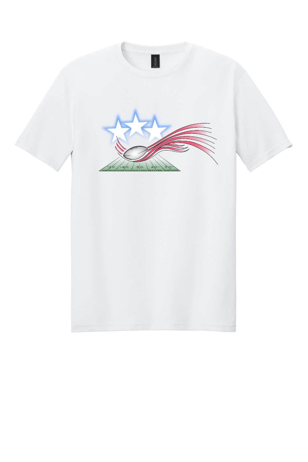 Front Design - White
