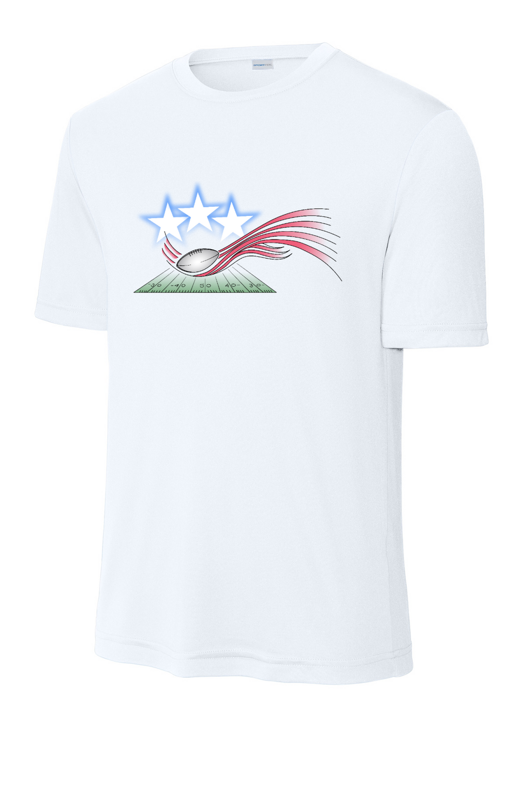 Front Design - White