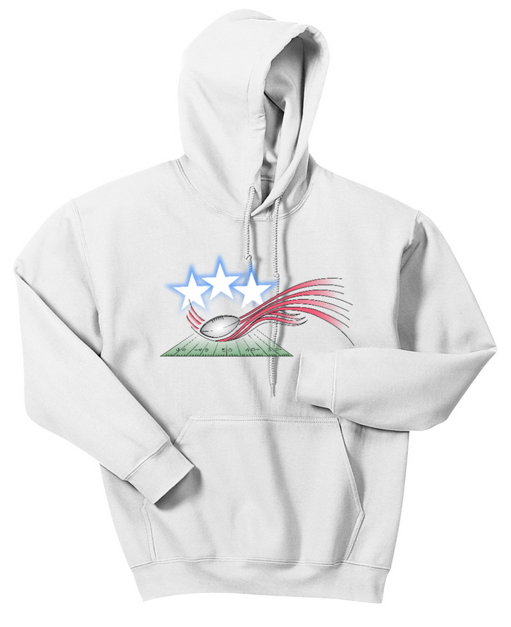 Front Design - White