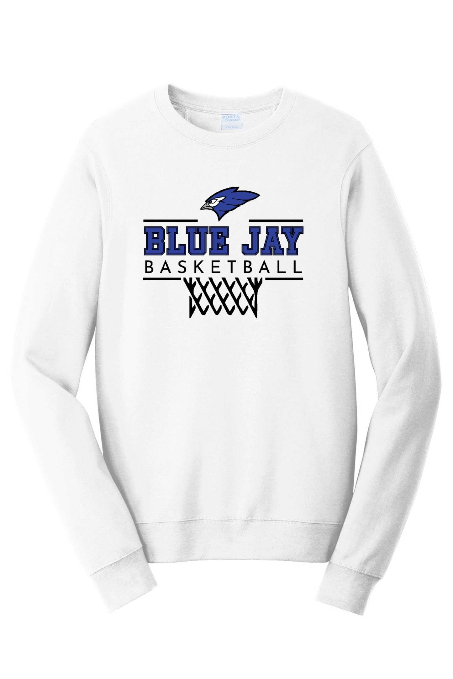 Front Design - White