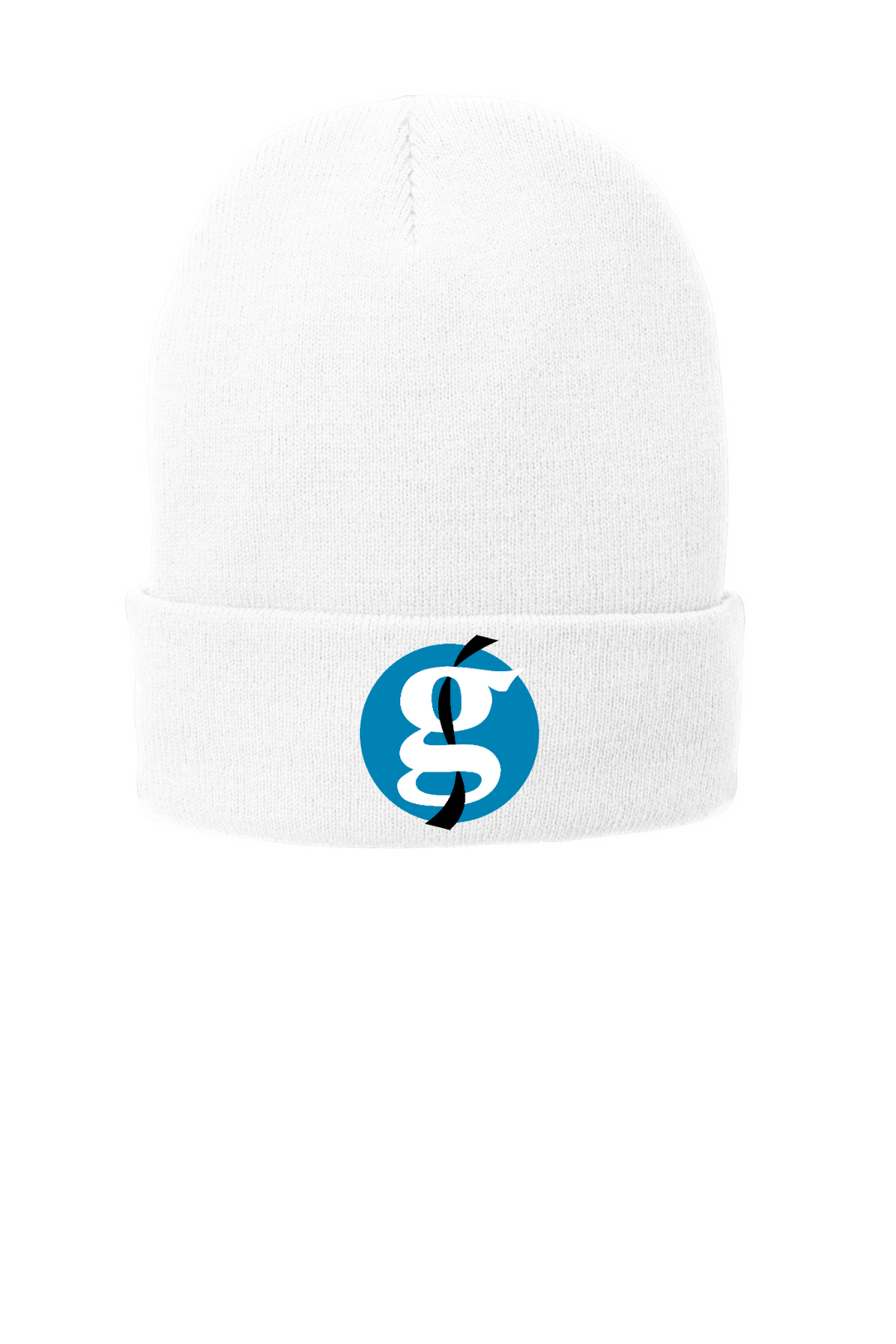 Front Design - White