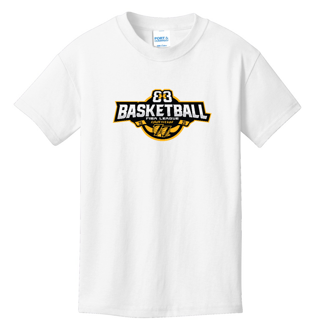 Front Design - White
