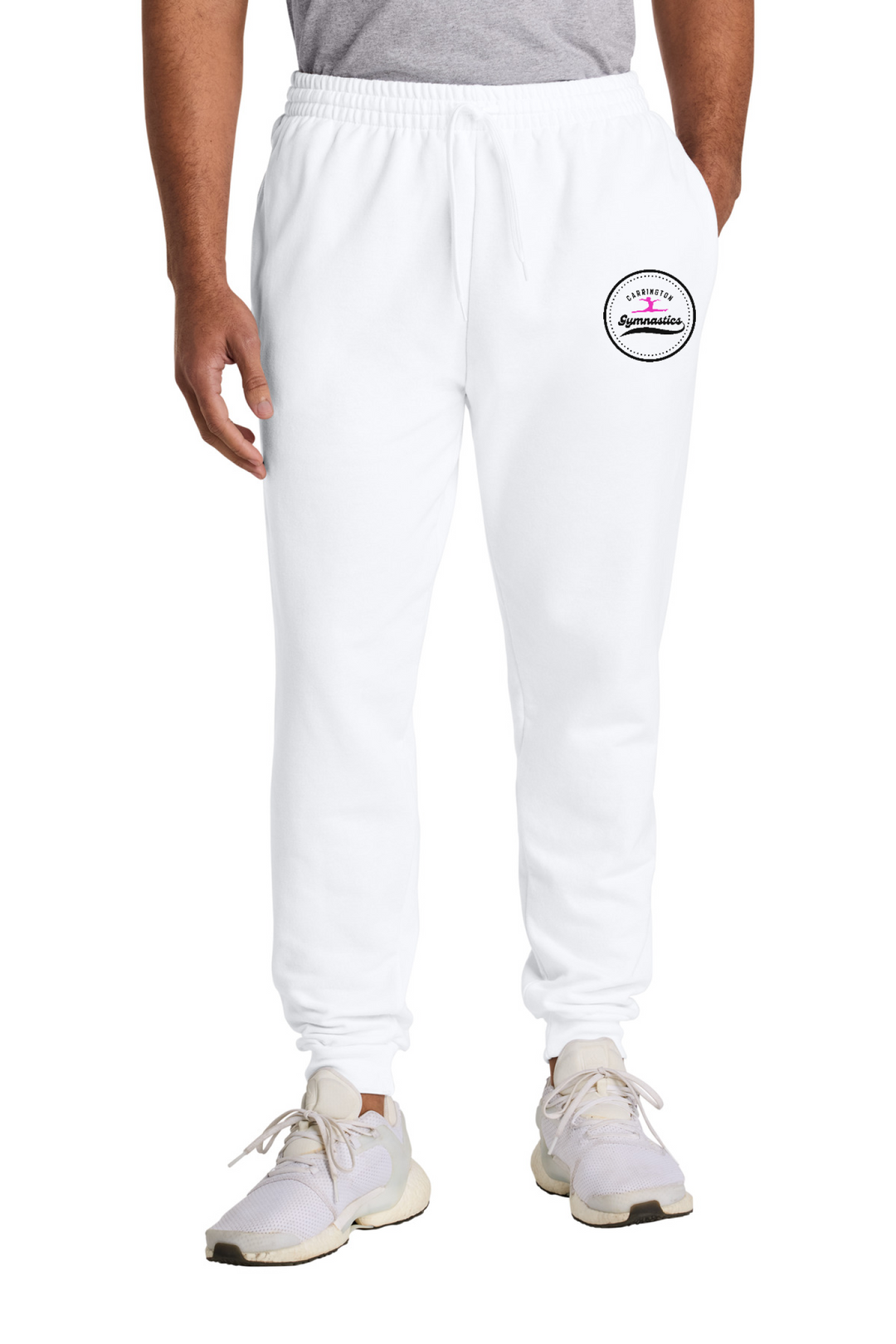 Front Design - White