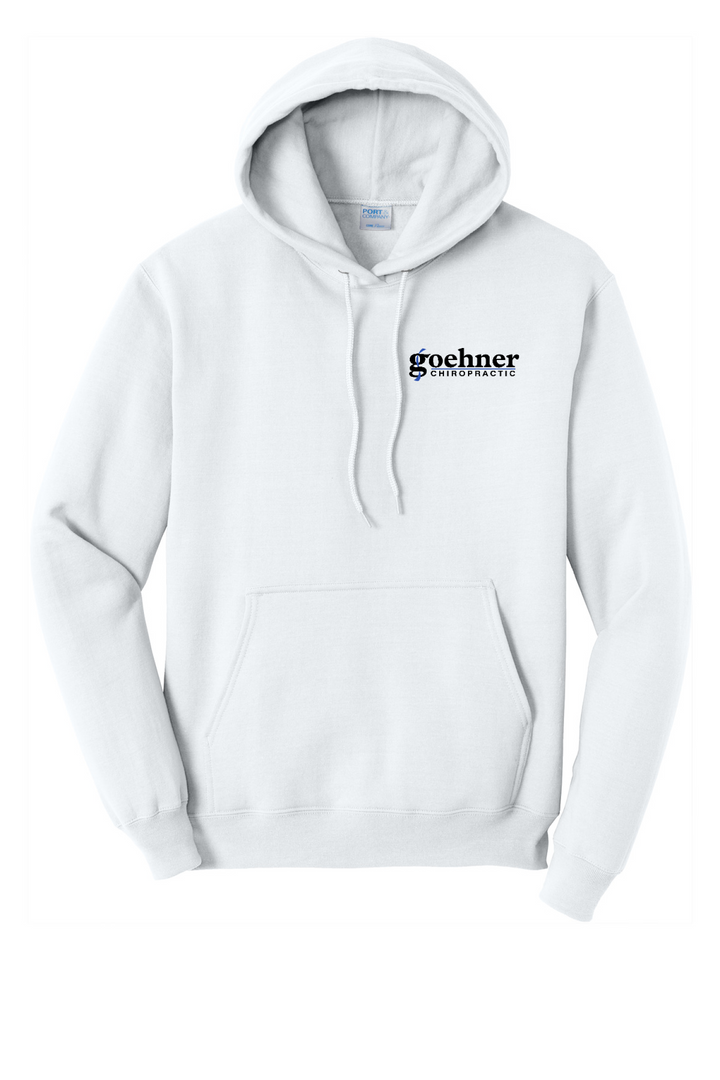 Front Design - White