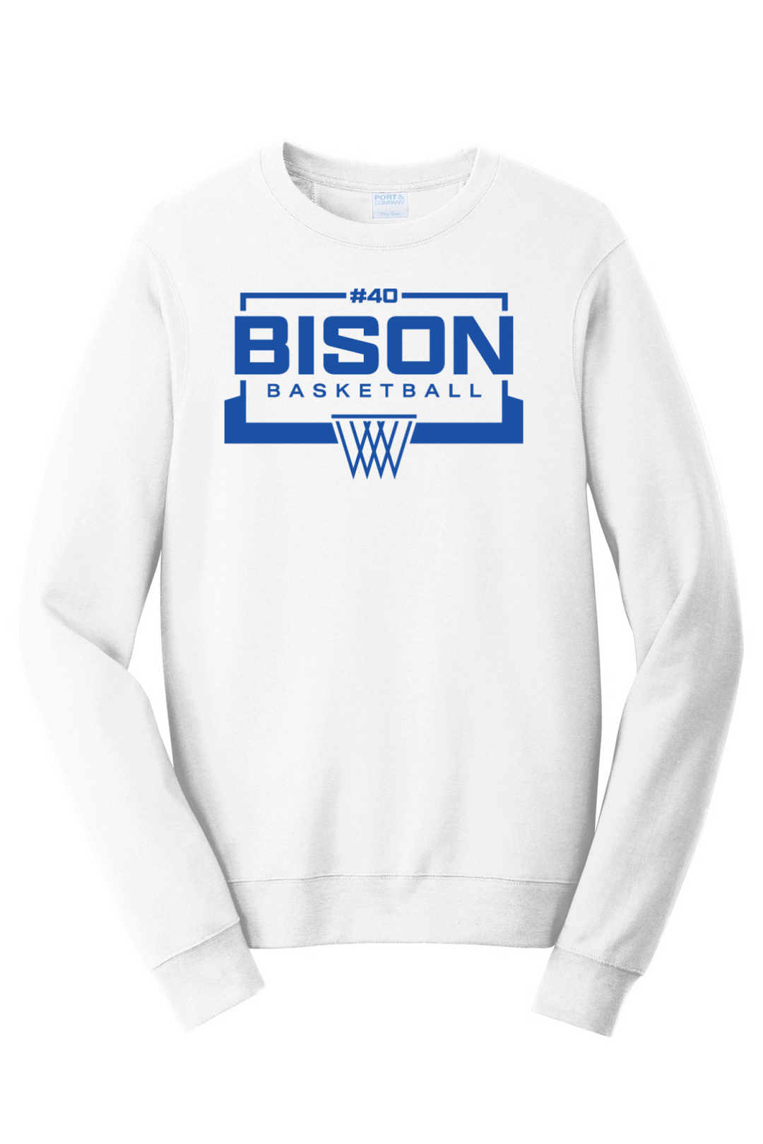 Front Design - White
