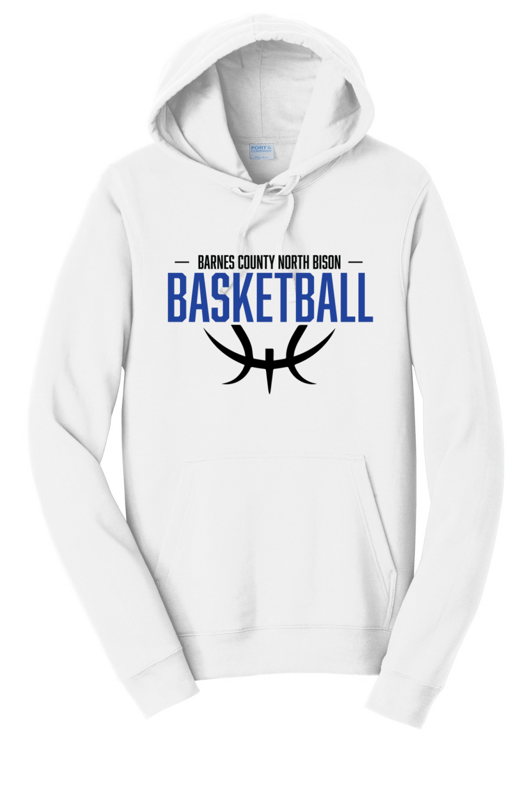 Front Design - White