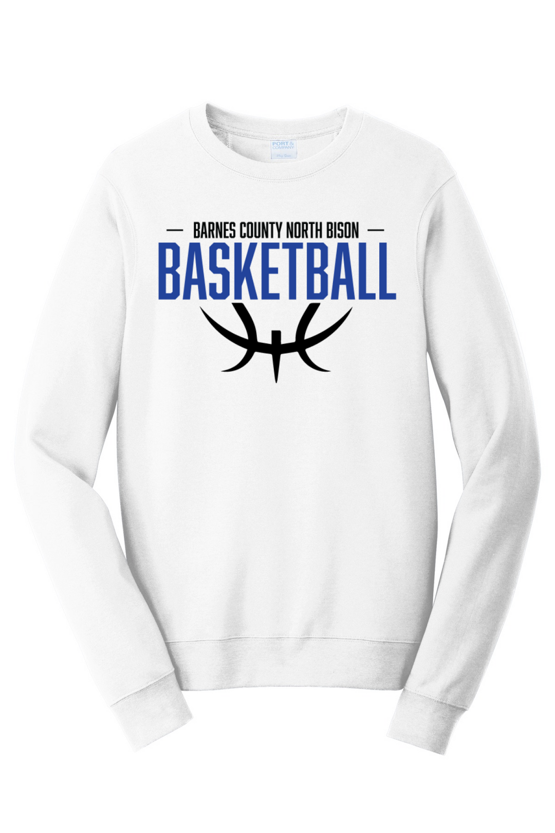 Front Design - White