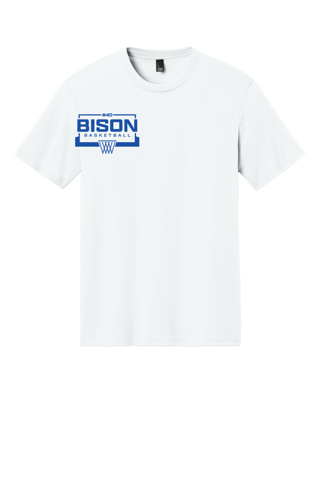 Front Design - White