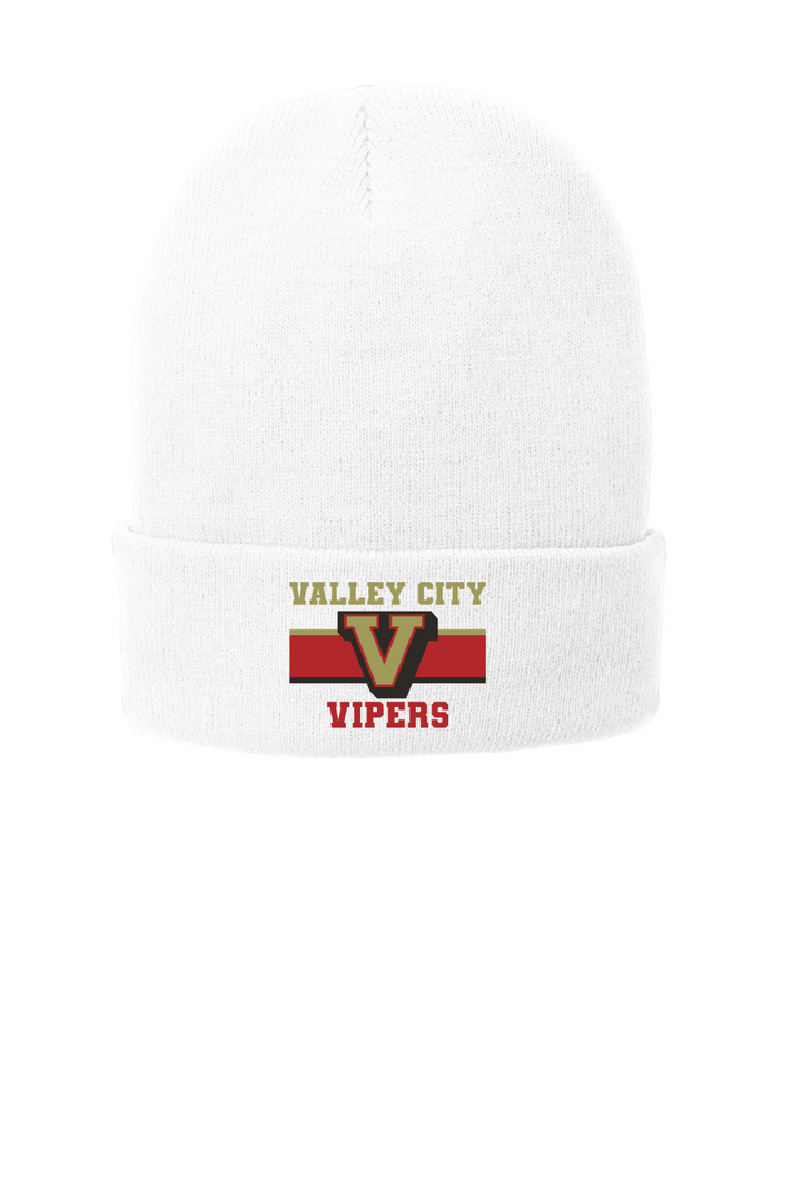 Front Design - White