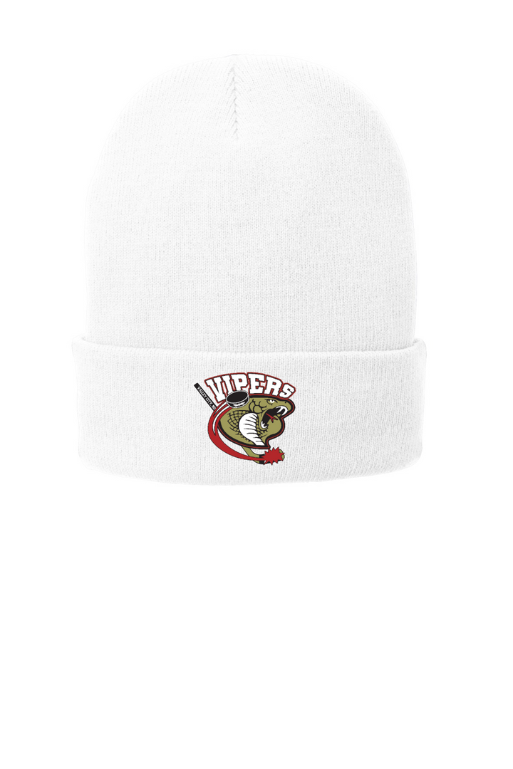 Front Design - White