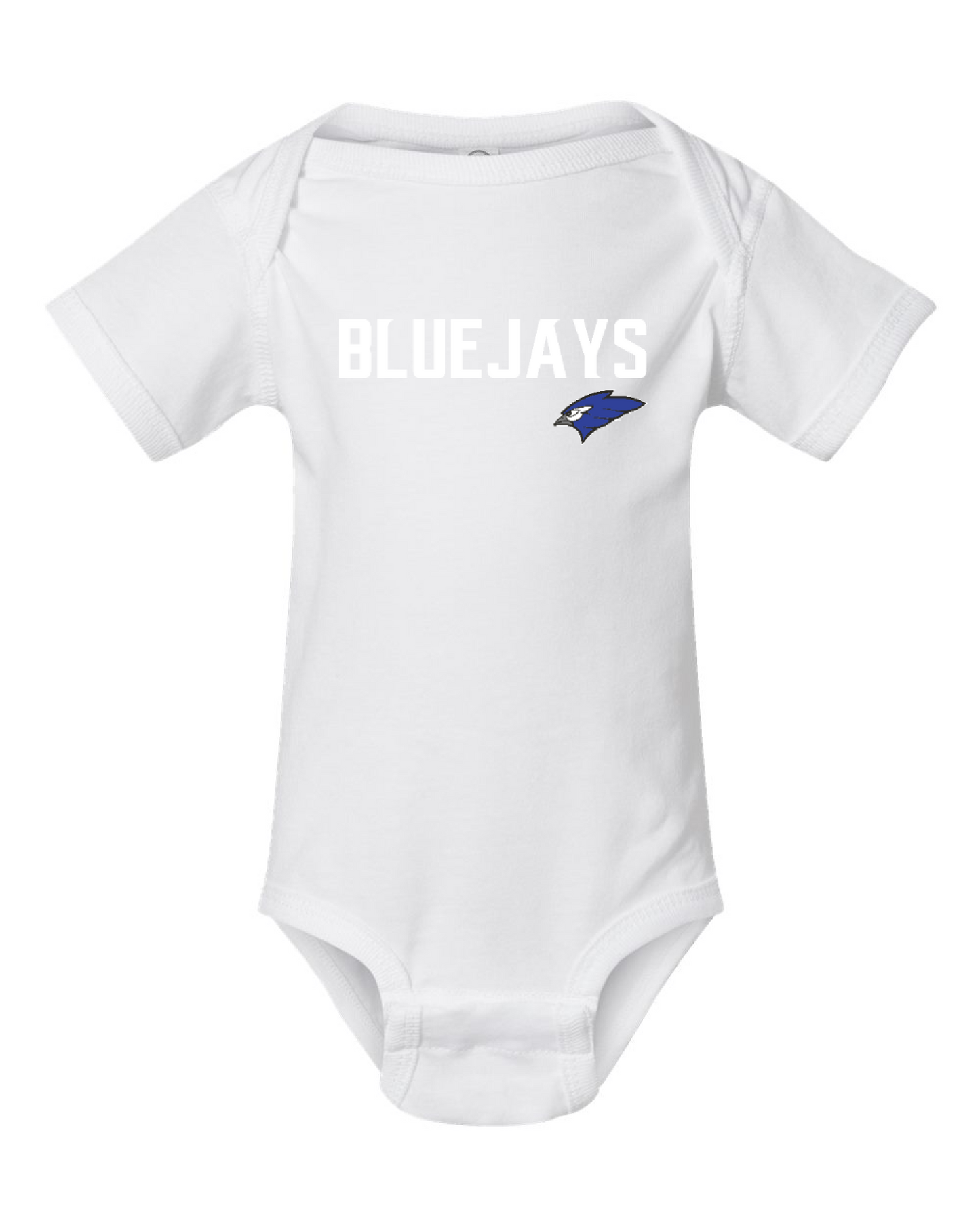 Front Design - White