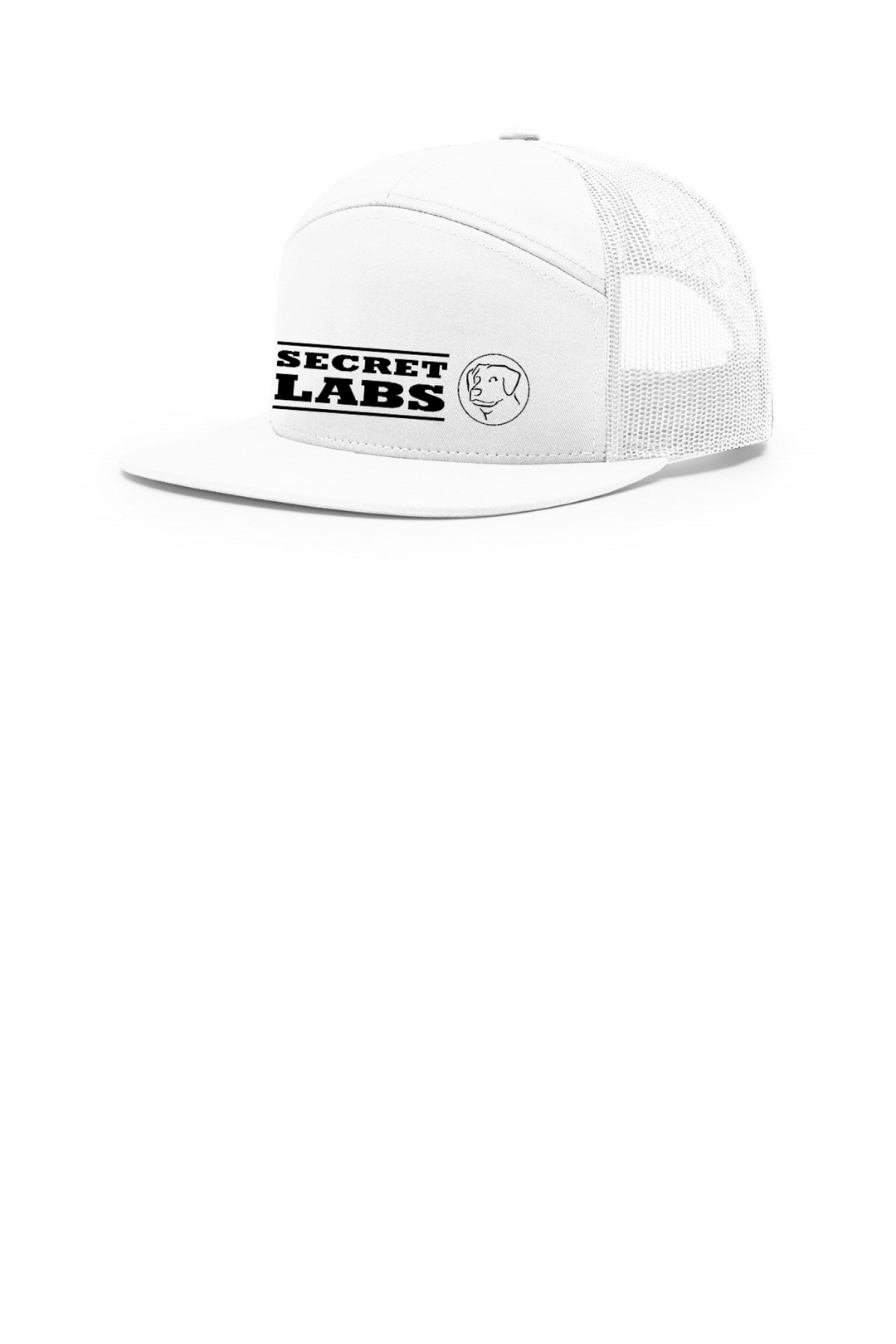 Front Design - White