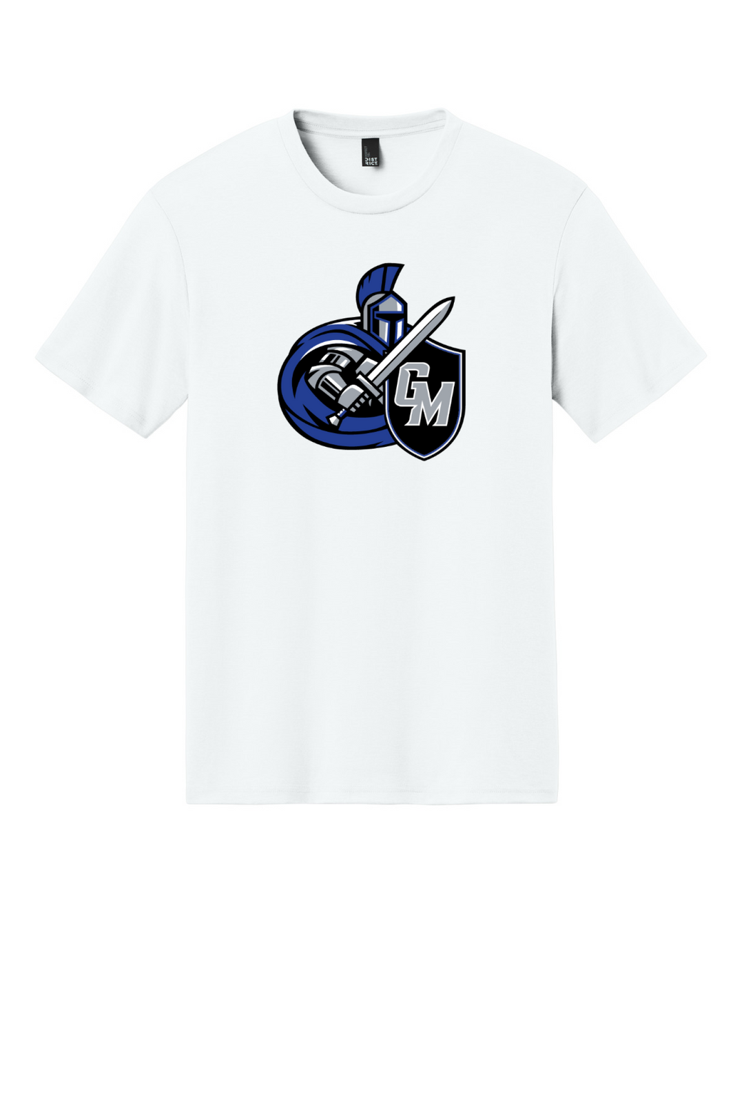 Front Design - White