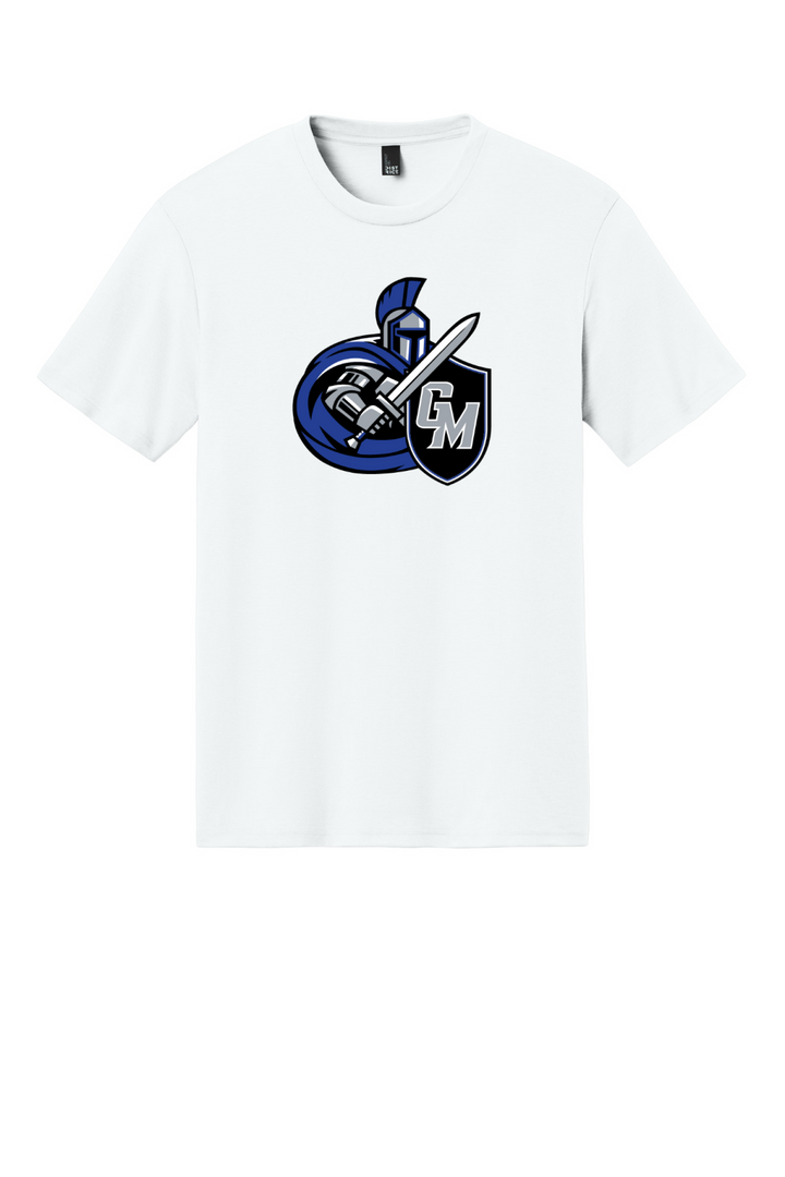 Front Design - White