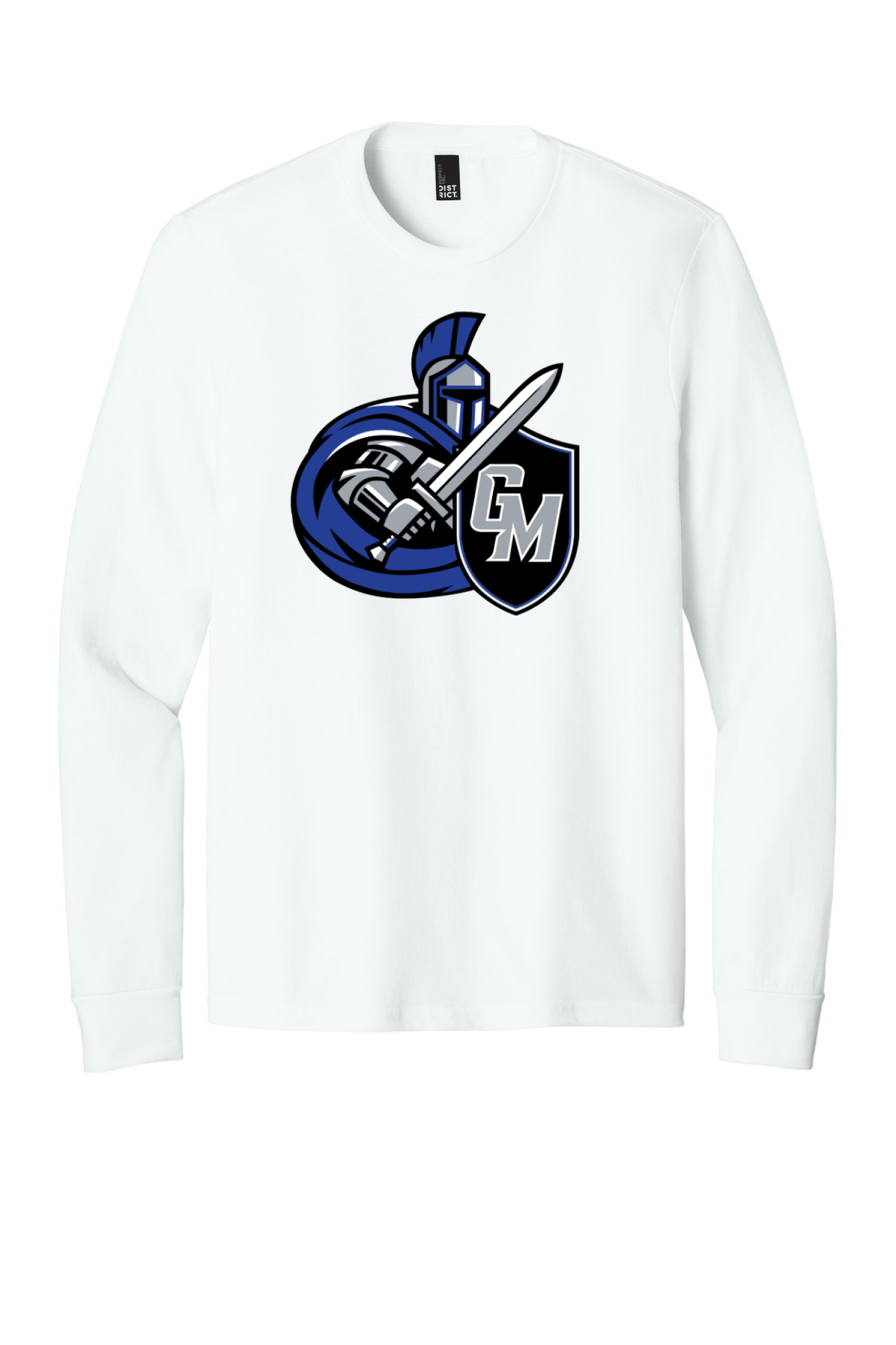 Front Design - White