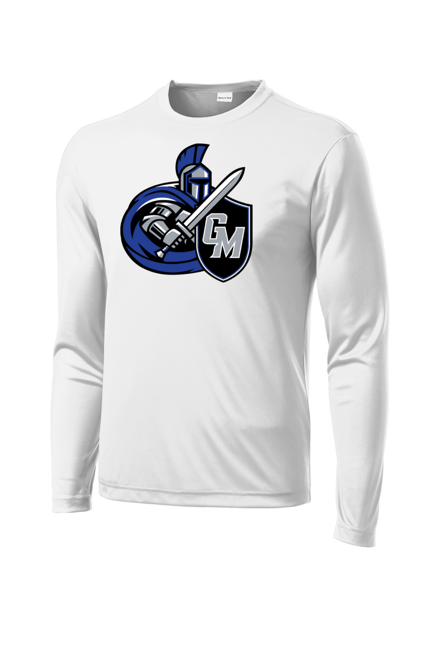 Front Design - White