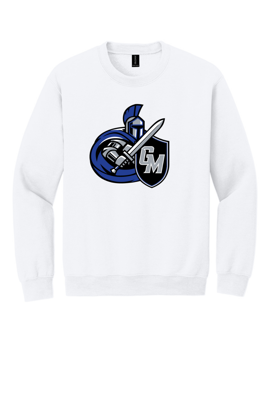 Front Design - White