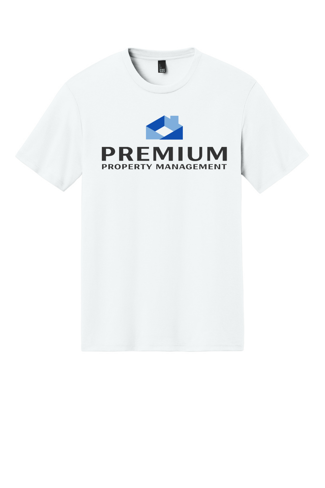 Front Design - White