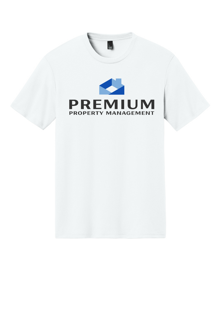 Front Design - White