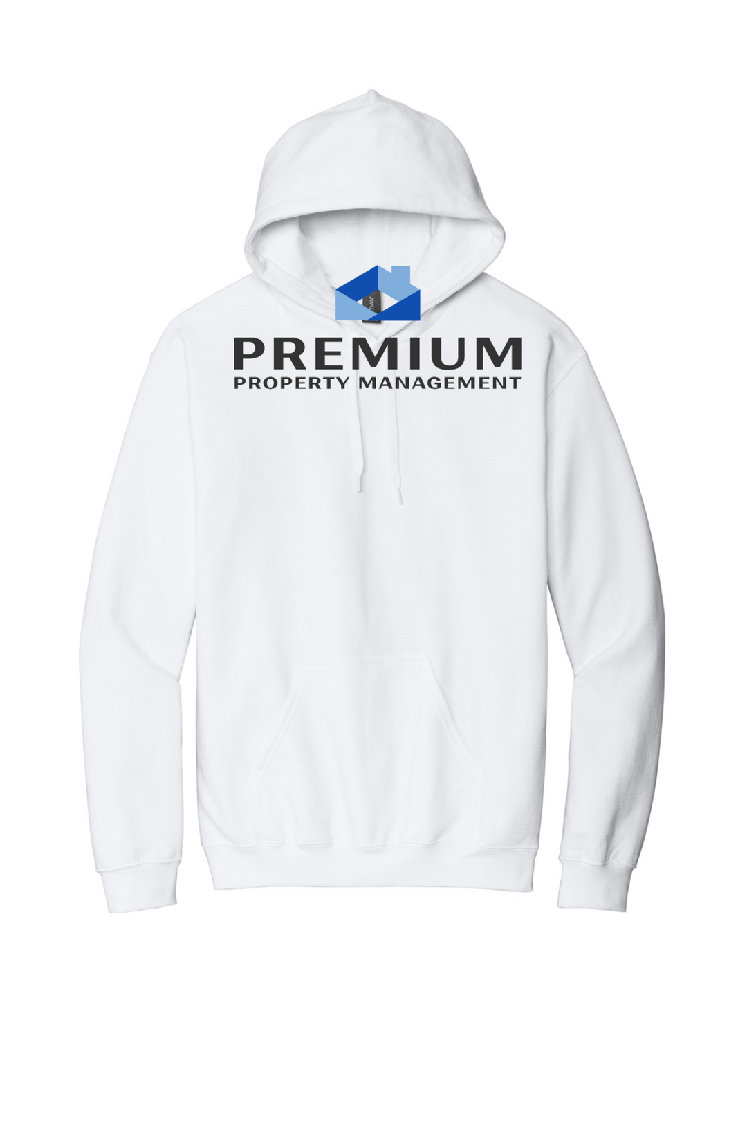 Front Design - White