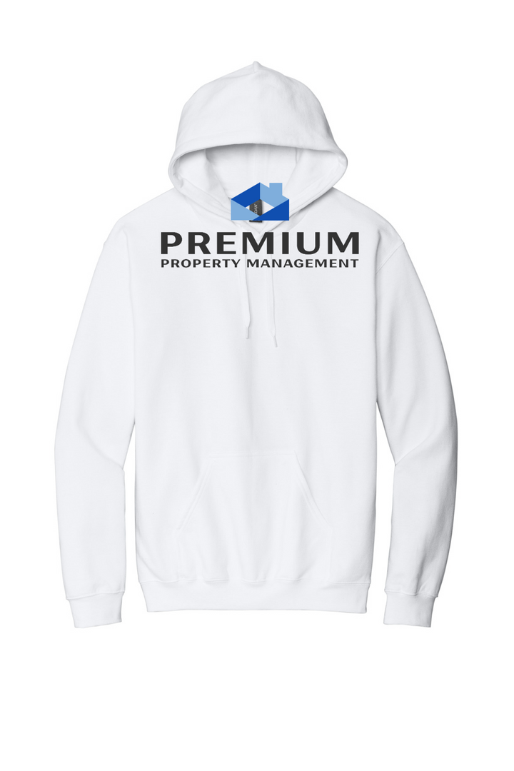 Front Design - White