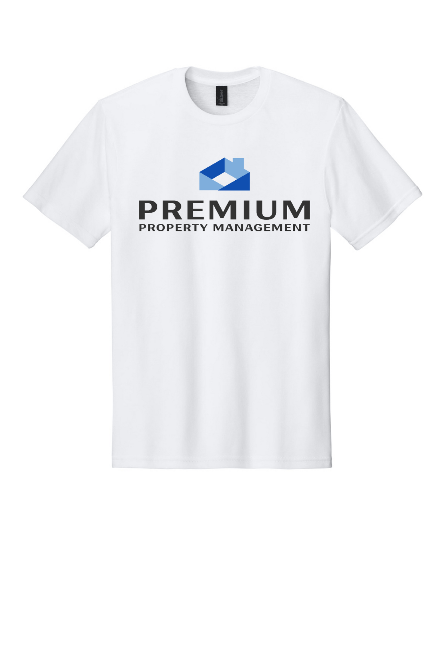 Front Design - White