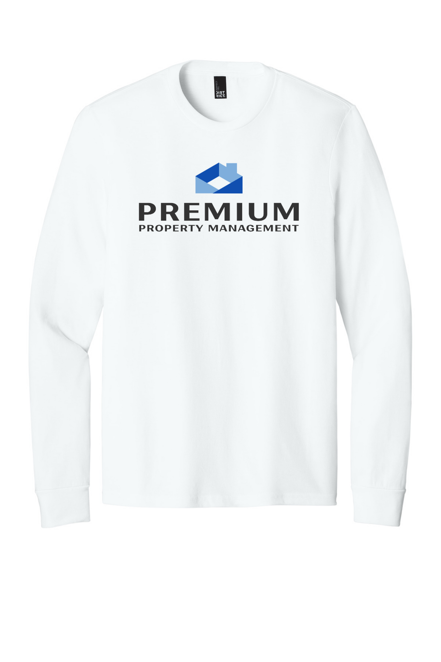 Front Design - White