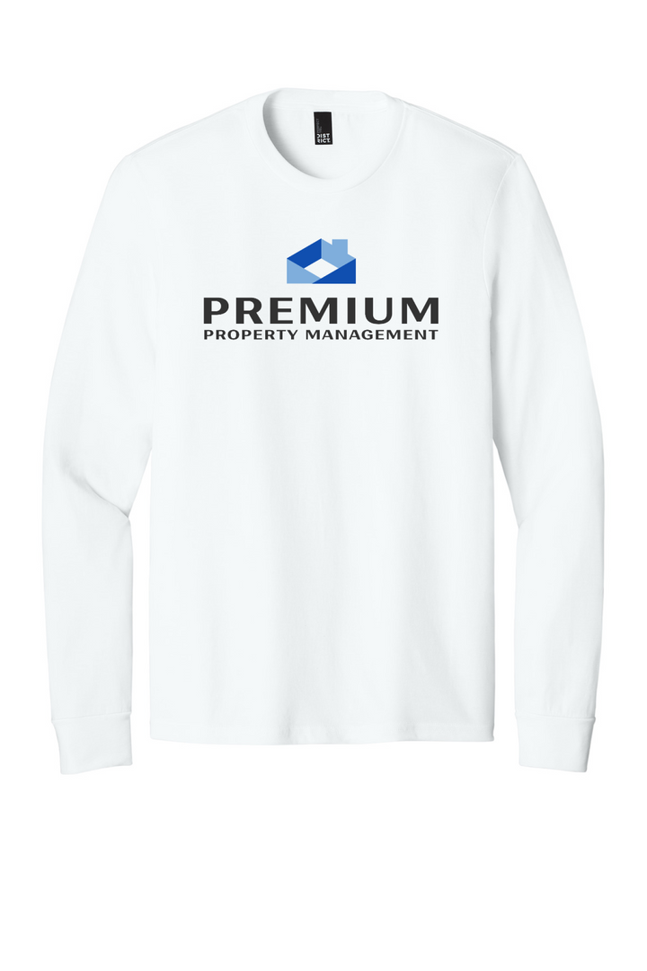 Front Design - White
