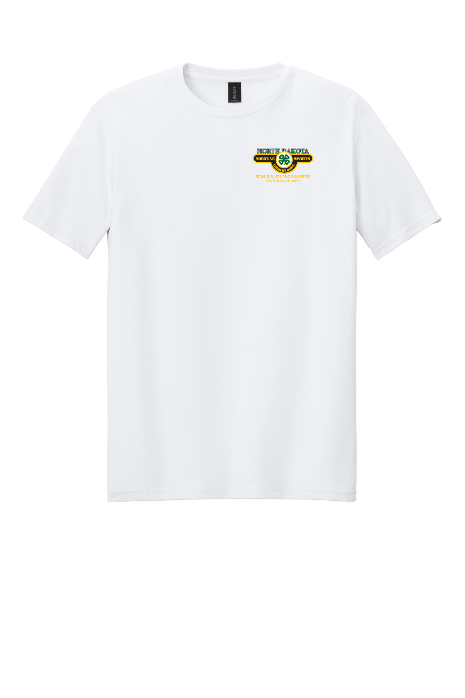 Front Design - White