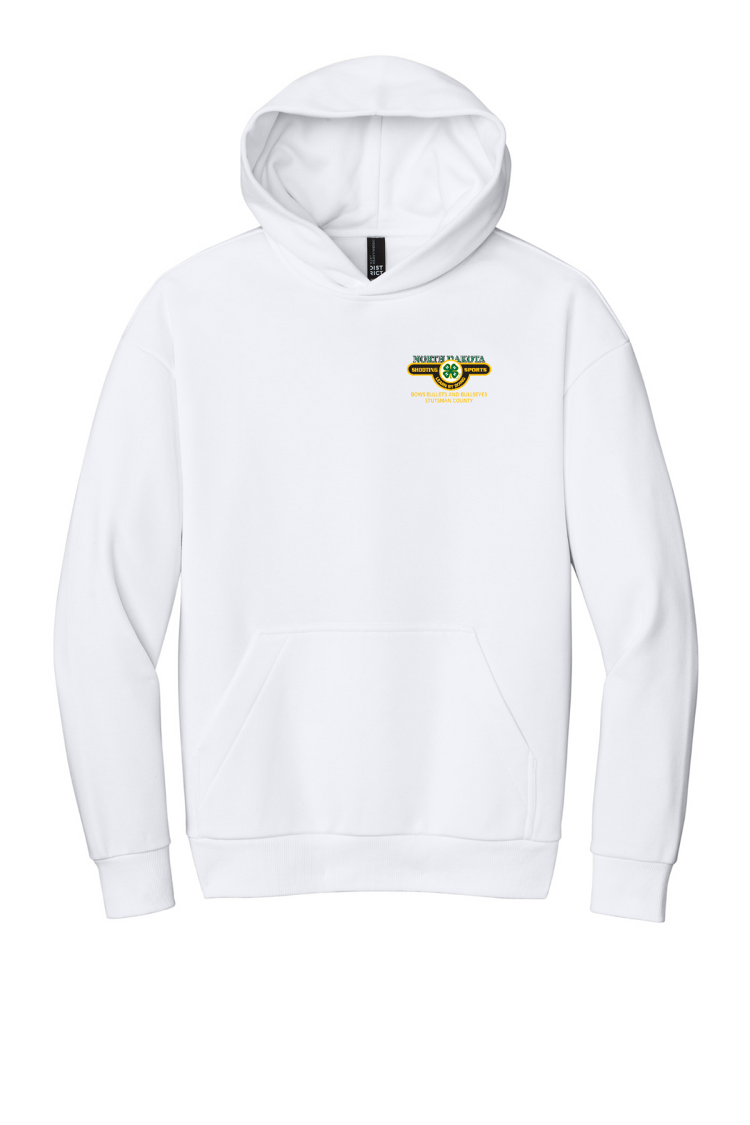 Front Design - White
