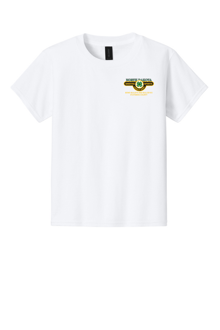 Front Design - White