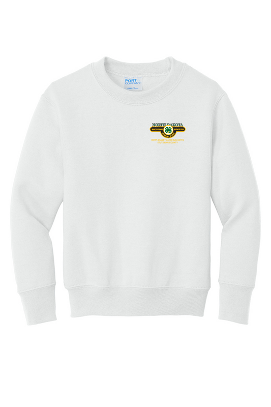 Front Design - White