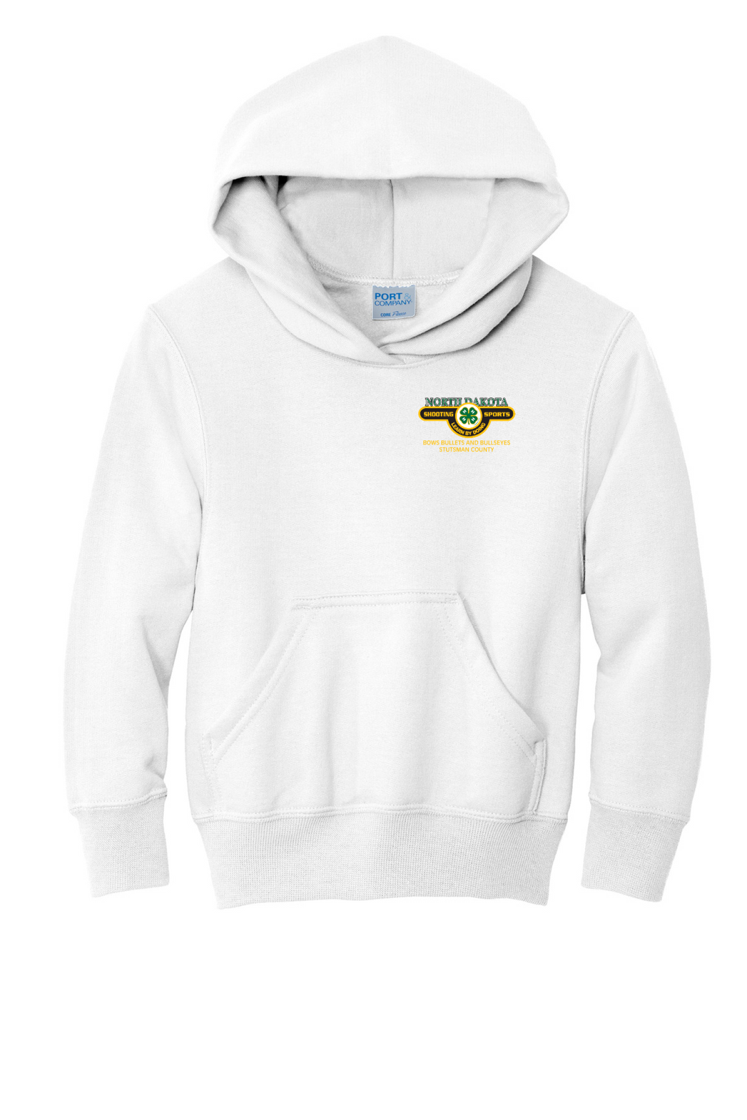 Front Design - White