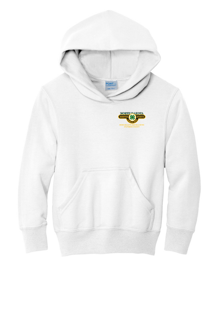 Front Design - White