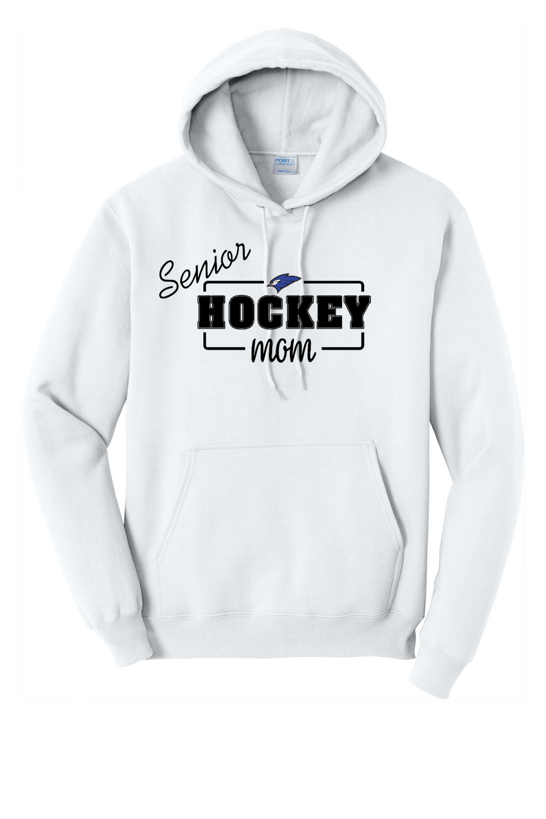 Front Design - White