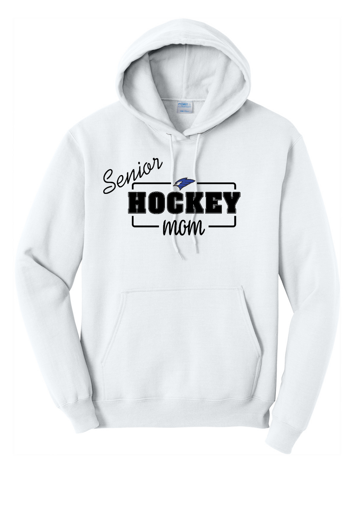 Front Design - White